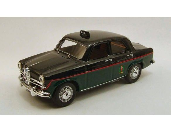 Rio RI4286 ALFA ROMEO GIULIETTA TAXI MI 1959 1:43 Modellino