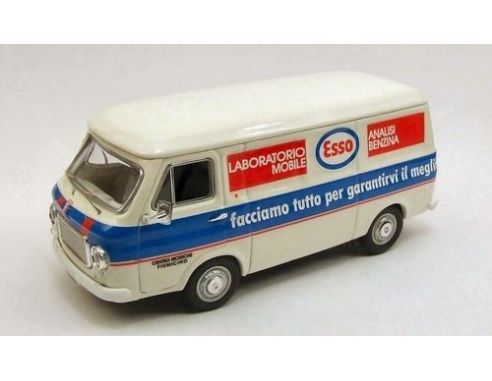 Rio 4289 FIAT 238 ESSO 1974 1/43 Modellino