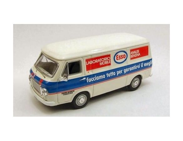 Rio 4289 FIAT 238 ESSO 1974 1/43 Modellino