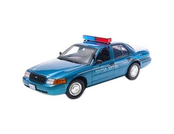 Greenlight 12864 FORD CROWN VICTORIA TWILIGHT 1/18 Auto 1/18