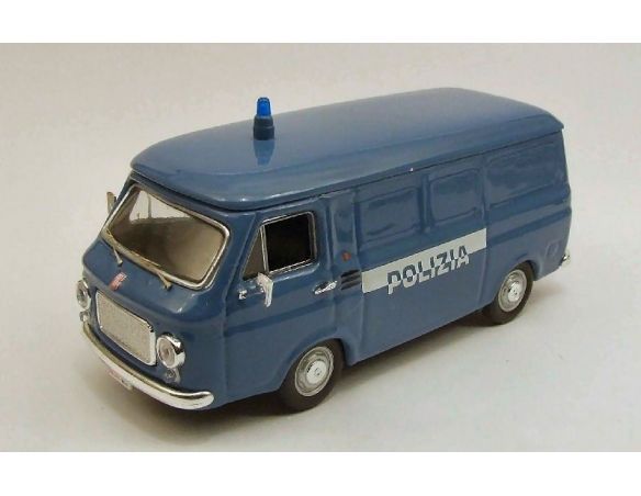 Rio RI4297 FIAT 238 POLIZIA 1974 1:43 Modellino