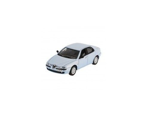 Gruppo Fiat Lancia 4652 ALFA ROMEO 156 LIGHT BLUE-GRAY 1/43 Auto 1/43