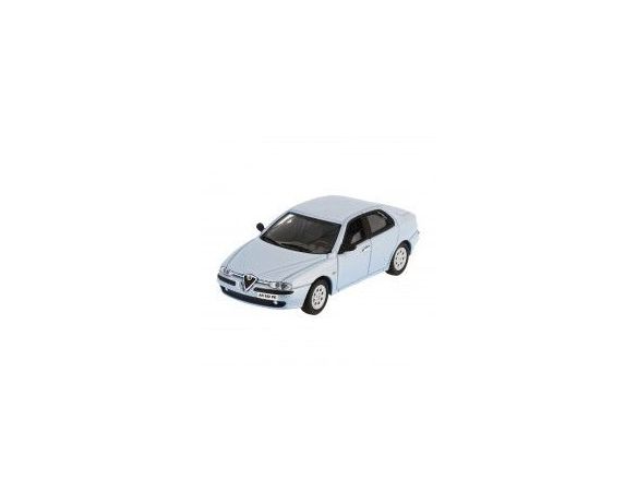 Gruppo Fiat Lancia 4652 ALFA ROMEO 156 LIGHT BLUE-GRAY 1/43 Auto 1/43