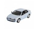 Gruppo Fiat Lancia 4652 ALFA ROMEO 156 LIGHT BLUE-GRAY 1/43 Auto 1/43