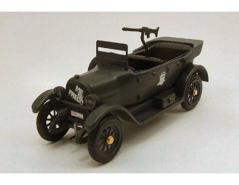 Rio RI4306 FIAT 501 OPEN REPUBBLICA DI SALO' 1944 1:43 Modellino