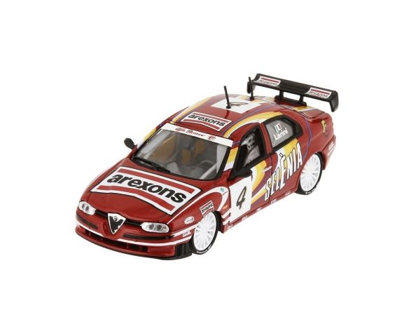 Gruppo Fiat Lancia 4653 ALFA ROMEO 156 LARINI AREXONS 1/43 Auto 1/43