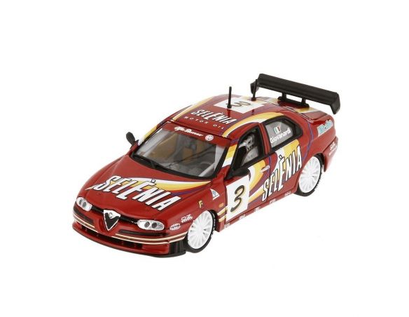 Gruppo Fiat Lancia 4656 ALFA ROMEO 156 1/43 Auto 1/43