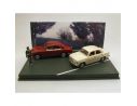 Rio RI4318D ALFA ROMEO 1900 POLIZIA E A.ROMEO GIULIETTA 1:43 Modellino