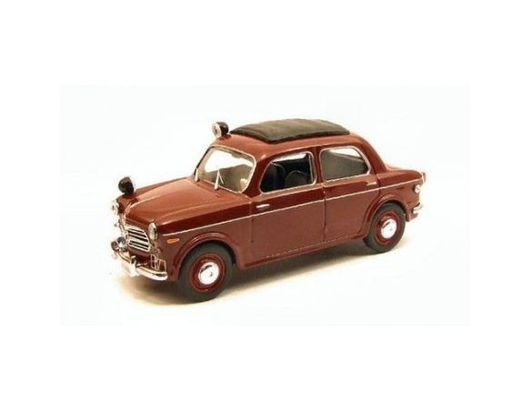 Rio RI4319 FIAT 1100 POLIZIA 1957 1:43 Modellino
