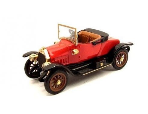 Rio 4323 FIAT 0 1912 SPIDER RED 1/43 Modellino