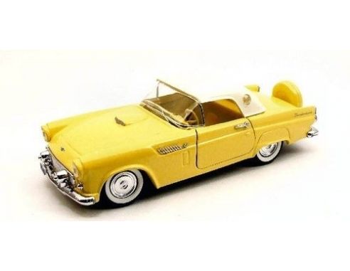 Rio 4328 FORD THUNDERBIRD HARD TOP 1956 1/43 Modellino