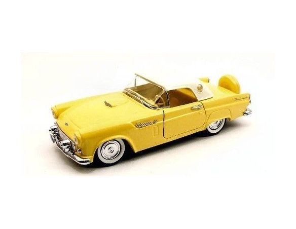 Rio 4328 FORD THUNDERBIRD HARD TOP 1956 1/43 Modellino