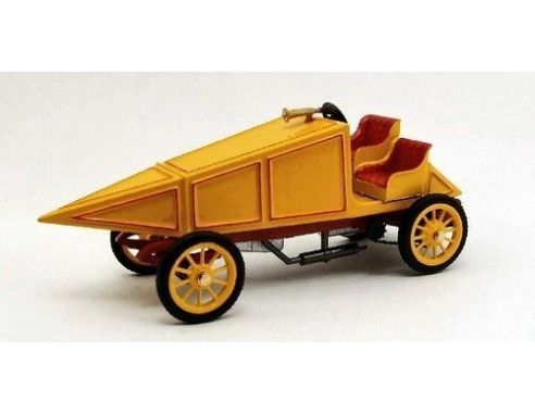 Rio 4329 GENERAL 40 HP GRAND PRIX 1902 1/43 Modellino