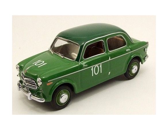 Rio 4334 FIAT 1100 TV MILLE MIGLIA 1954 1/43 Modellino