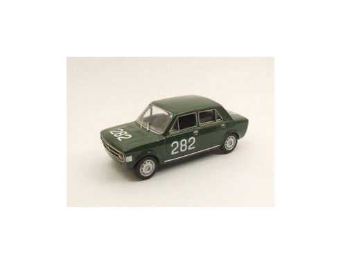 Rio 4343 FIAT 128 4 P TRENTO/BONDONE '69 1/43 Modellino