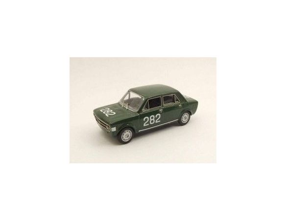 Rio 4343 FIAT 128 4 P TRENTO/BONDONE '69 1/43 Modellino