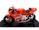 Guiloy 13604 YAMAHA YZR-500 CHECA 1/10 Modellino
