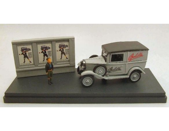 Rio 4364P FIAT BALILLA AUTOCARRO 1935 1/43 Modellino