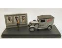 Rio 4364P FIAT BALILLA AUTOCARRO 1935 1/43 Modellino