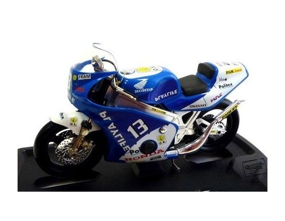 Guiloy 13610 HONDA RC-211 KATO '03 1/10 Modellino