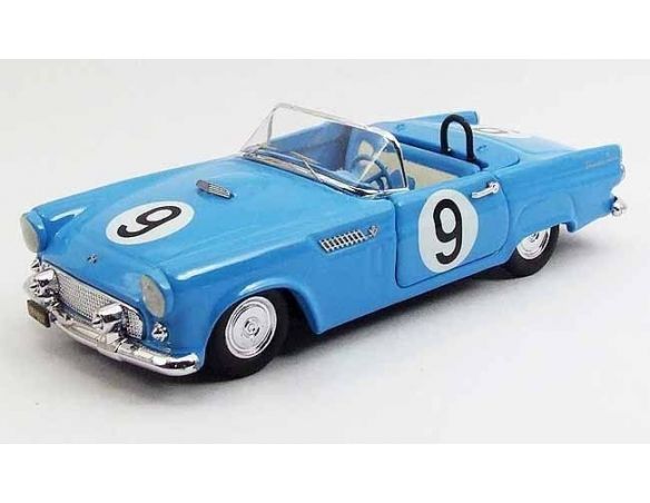 Rio 4371 FORD THUNDERBIRD SEBRING 1955 1/43 Modellino