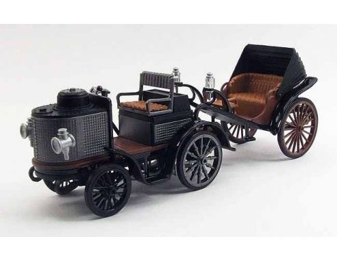Rio 4374 DE DION BOUTON 1894 1/43 Modellino