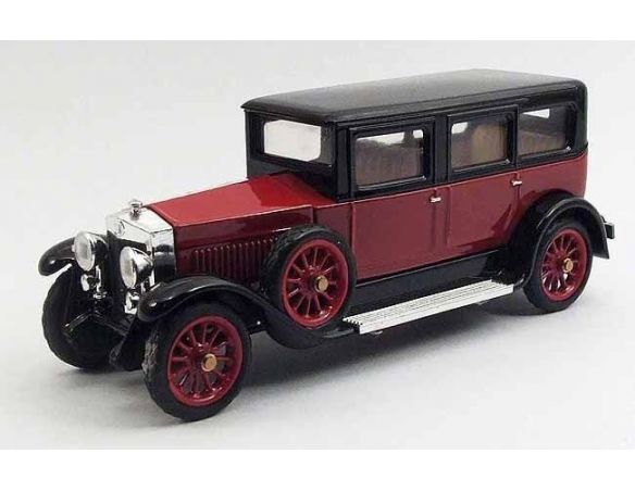 Rio RI4382 FIAT 519s LIMOUSINE 1929 RED/BLACK 1:43 Modellino