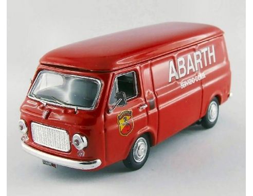 Rio RI4391 FIAT 238 SERVIZIO ABARTH CORSE 1970 1:43 Modellino