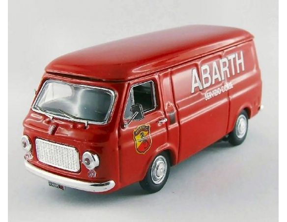 Rio RI4391 FIAT 238 SERVIZIO ABARTH CORSE 1970 1:43 Modellino