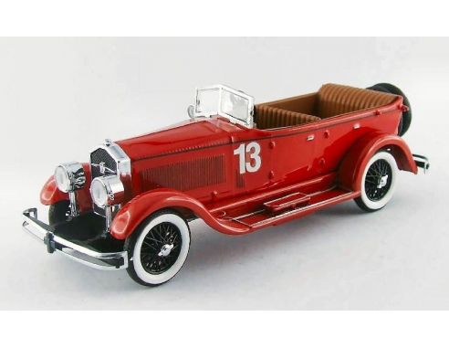 Rio RI4402 ISOTTA FRASCHINI 8A SPYDER N.13 C. D.LAZIO 1922 FELICE-BIANCHI-ANDREOLI Modellino
