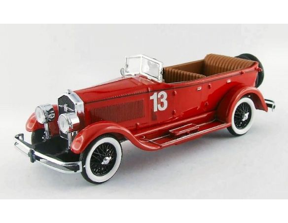 Rio RI4402 ISOTTA FRASCHINI 8A SPYDER N.13 C. D.LAZIO 1922 FELICE-BIANCHI-ANDREOLI Modellino