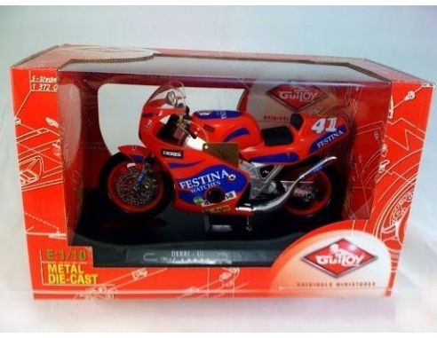 Guiloy 13631 DERBI 125 UI 1/10 Modellino