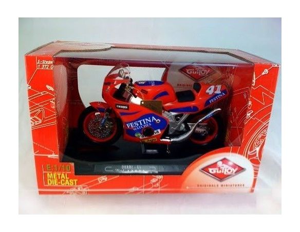 Guiloy 13631 DERBI 125 UI 1/10 Modellino