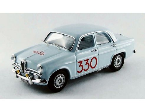 Rio 4410 ALFA ROMEO GIULIETTA T.I. MC'64 1/43 Modellino