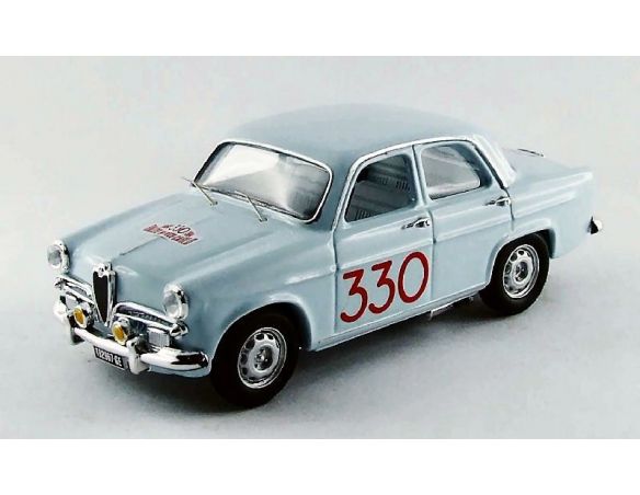 Rio 4410 ALFA ROMEO GIULIETTA T.I. MC'64 1/43 Modellino