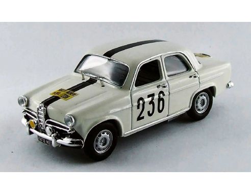 Rio 4413 ALFA ROMEO GIULIETTA T.I. 1963 1/43 Modellino
