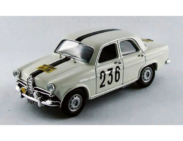 Rio 4413 ALFA ROMEO GIULIETTA T.I. 1963 1/43 Modellino