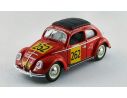 Rio RI4418 VW BEETLE N.262 CARRERA PANAMERICANA 1954 J.WIERS-R.WIERS 1:43 Modellino