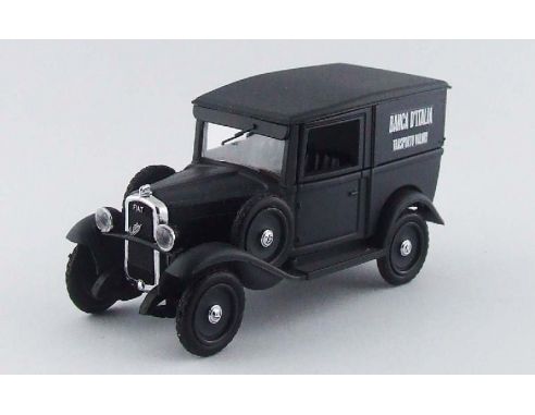 Rio 4426 FIAT BALILLA FURGONE VALORI 1/43 Modellino