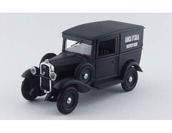 Rio 4426 FIAT BALILLA FURGONE VALORI 1/43 Modellino