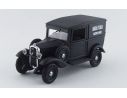 Rio 4426 FIAT BALILLA FURGONE VALORI 1/43 Modellino