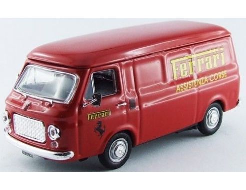 Rio RI4427 FIAT 238 ASSISTENZA FERRARI 1973 1:43 Modellino