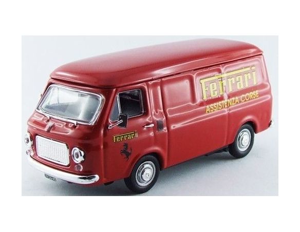 Rio RI4427 FIAT 238 ASSISTENZA FERRARI 1973 1:43 Modellino