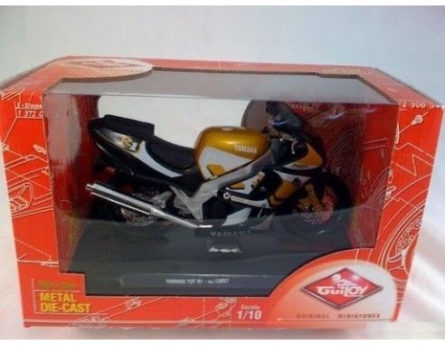 Guiloy 13637 YAMAHA YZF-R-1 1/10 Modellino