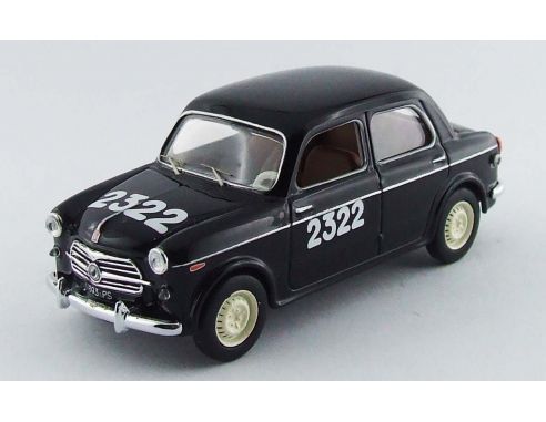 Rio RI4430 FIAT 1100/103 N.2322 DID NOT ARRIVE MILLE MIGLIA 1955 P.TALIANI 1:43 Modellino