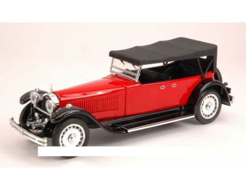 Rio RI4432 BUGATTI 41 ROYALE TORPEDO 1927 CLOSED 1:43 Modellino