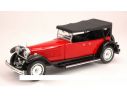 Rio RI4432 BUGATTI 41 ROYALE TORPEDO 1927 CLOSED 1:43 Modellino