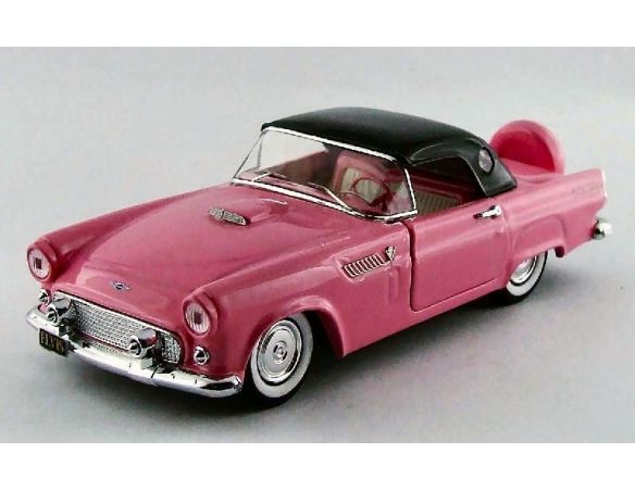 Rio RI4436 FORD THUNDERBIRD 1956 ELVIS PRESLEY PINK 1:43 Modellino