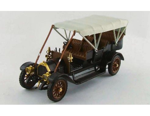 Rio RI4437 FIAT 60 CV 1905 BLACK 1:43 Modellino