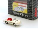 Schuco 1670 PORSCHE 356 CABRIO PICCOLO ARGENTO Modellino